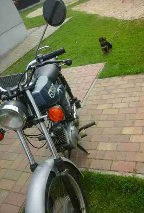 Simson Moped S51 S50