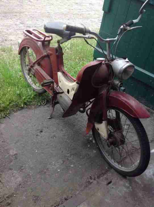 Moped SR 2 E Baujahr 1961