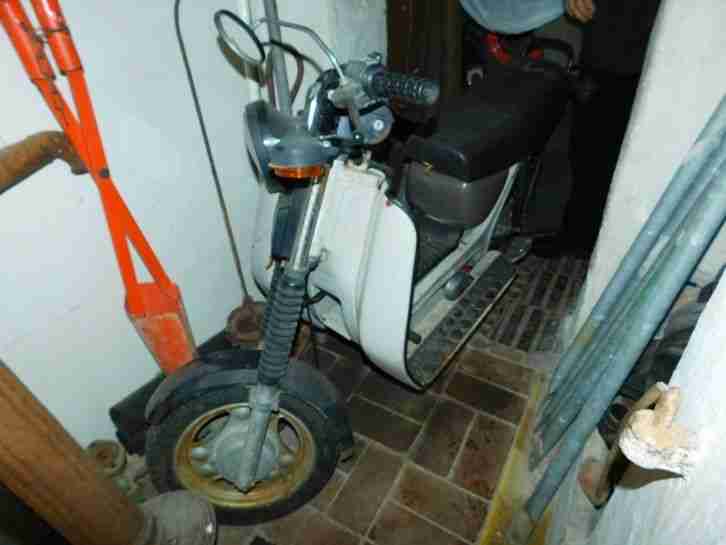 Simson Moped SR