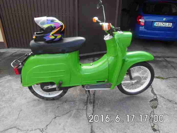 Simson Moped Schwalbe KR51 /1