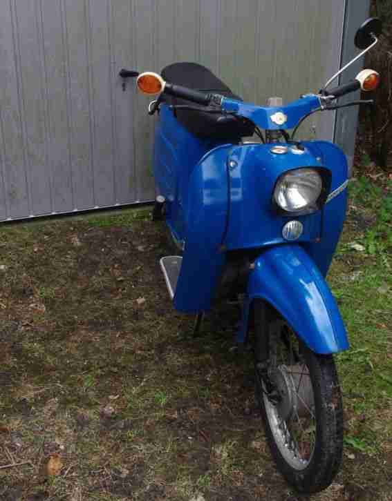 Simson Moped Schwalbe KR51/1