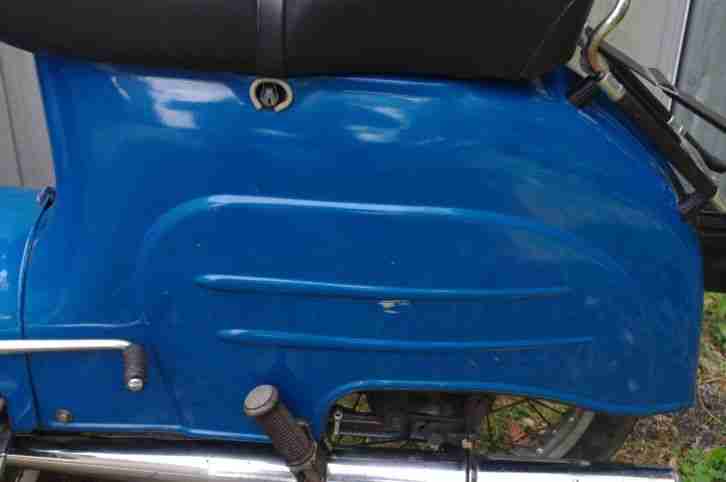 Simson Moped Schwalbe KR51/1