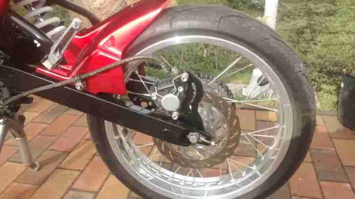 Simson Moped/ Simson Tuning/ Simson Streetfighter