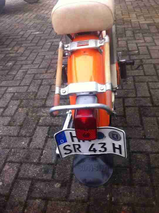 Simson Moped Sperber SR4-3