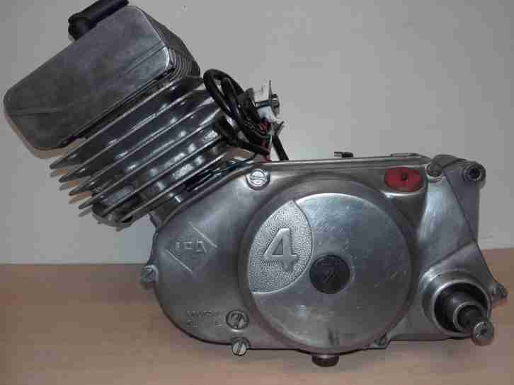 Motor S51 4Gang 50ccm