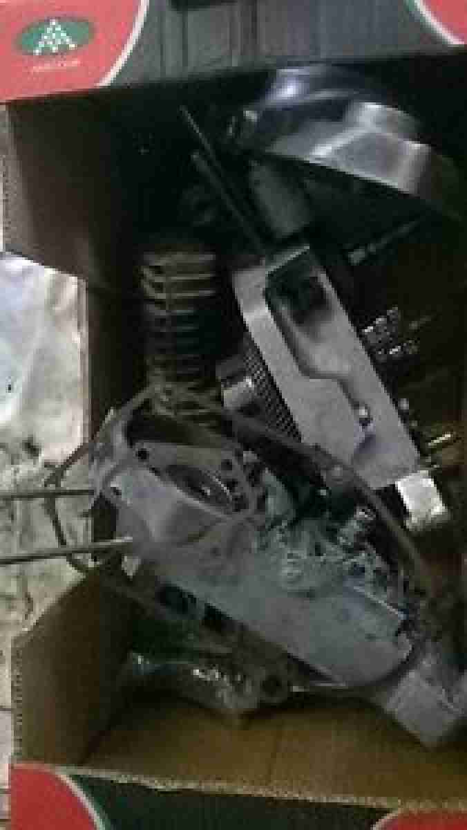 Simson Motor sr50 komplett in Einzelteilen