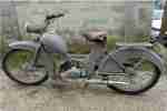 Motorrad Moped Sr 1957 Antik Original