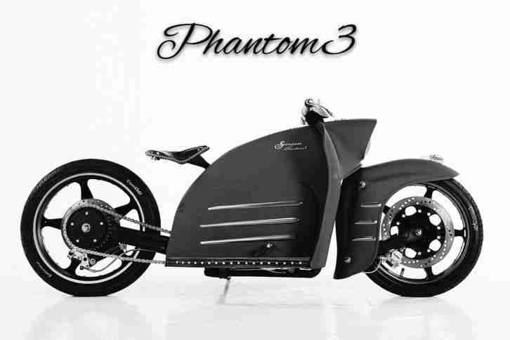 Simson Phantom 3