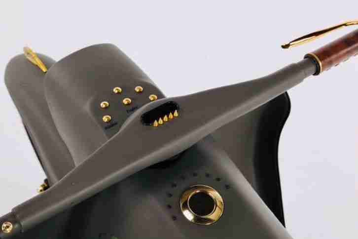 Simson Phantom 3 Einzelstück,Custombike,Showbike Top Zustand