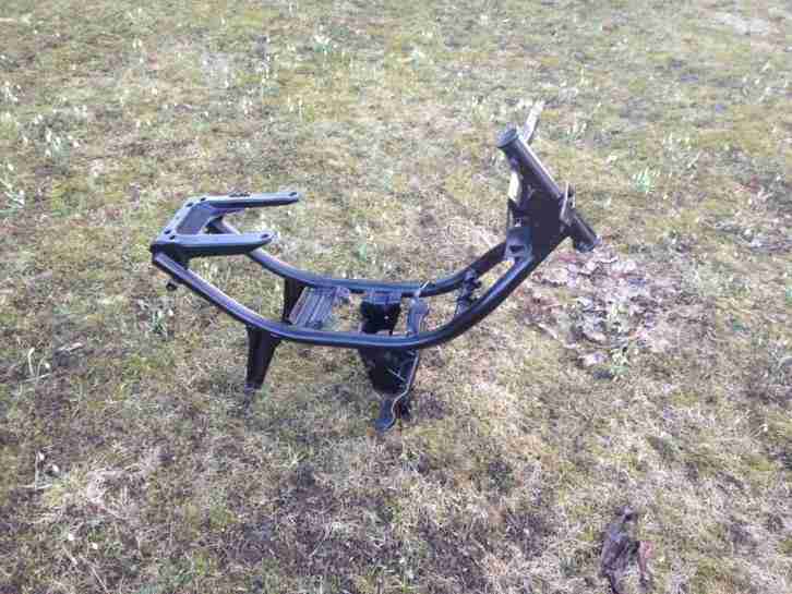 Simson Rahmen KR51/1