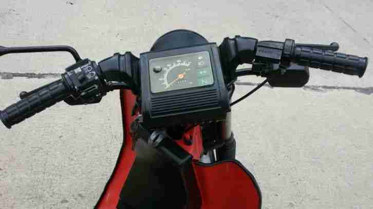 Simson Roller