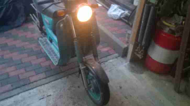 Simson Roller