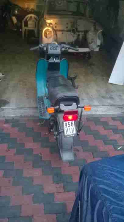 Simson Roller