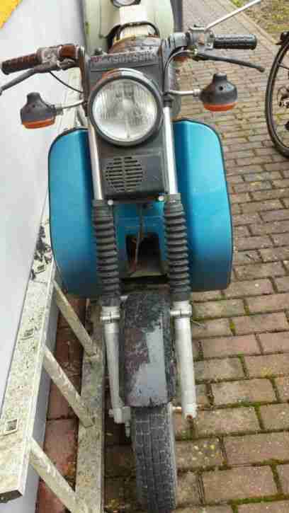 Simson Roller