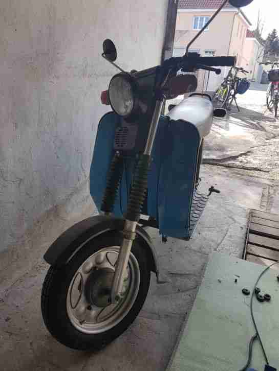Simson Roller KR 50