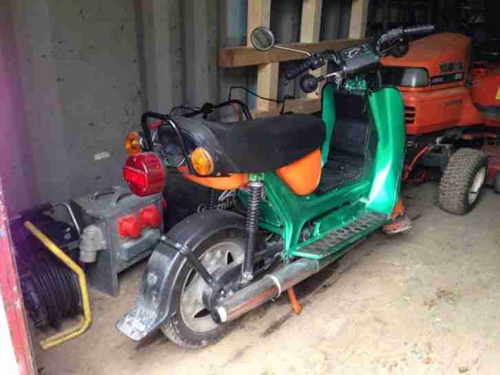 Roller S51 Moped