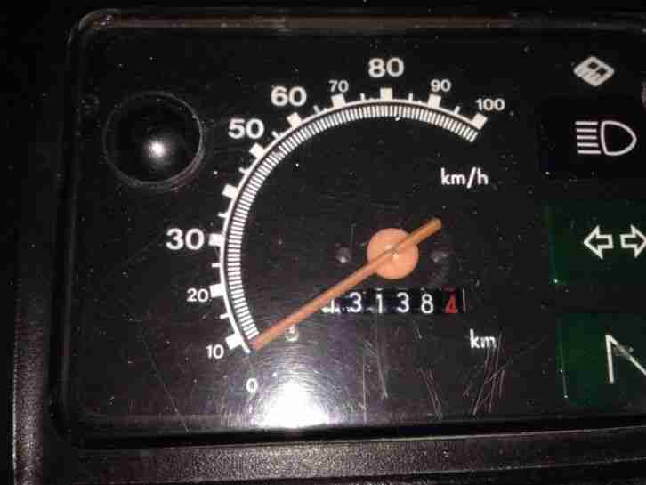 Simson Roller S51 Moped