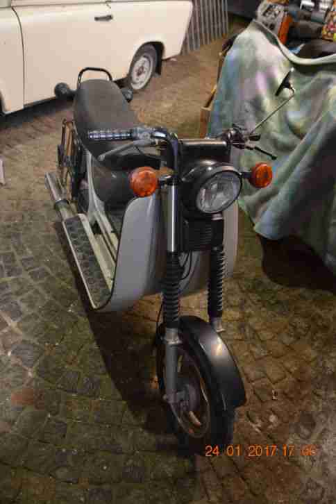 Simson Roller SR