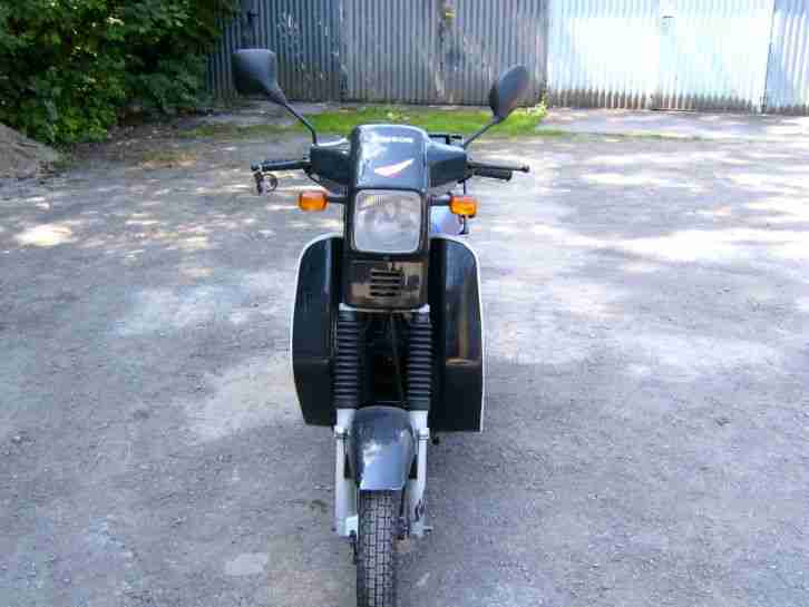 Simson Roller SR 50/1 MXGE 3610 Km, Bj. 94, H1 Licht, Elektrostarter TOP