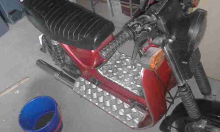 Simson Roller SR 50