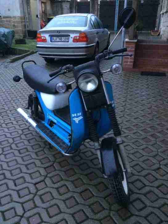 Simson Roller SR 50/1c