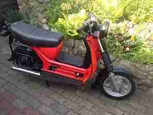 Simson Roller SR