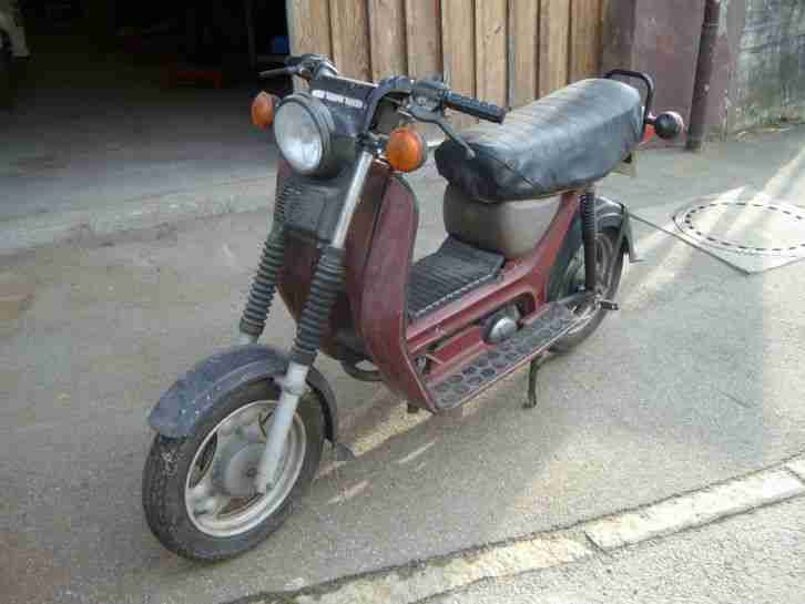 Simson Roller SR50