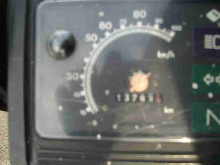 Simson Roller SR50 1988 Originalzustand