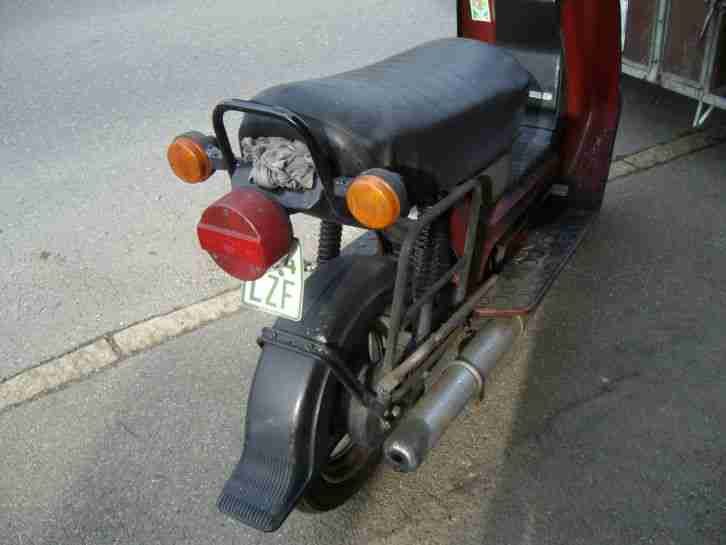 Simson Roller SR50