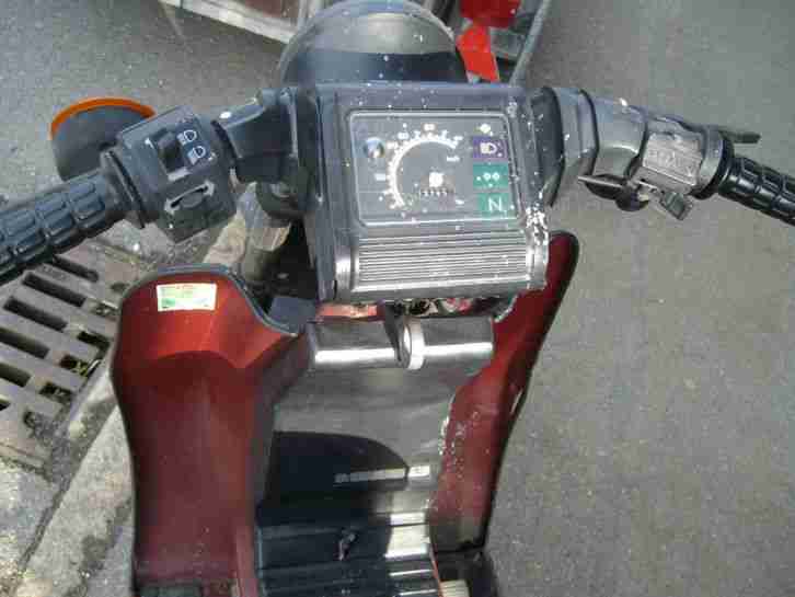Simson Roller SR50