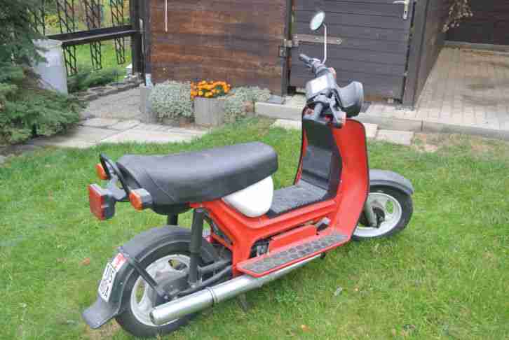 Simson Roller SR50
