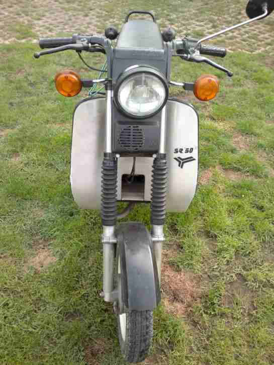 Simson Roller SR50