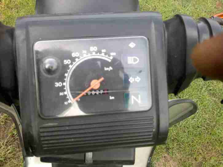 Simson Roller SR50