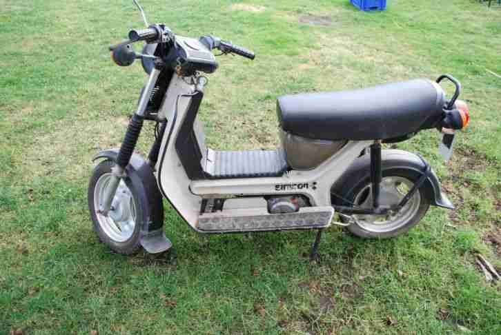 Simson Roller SR50