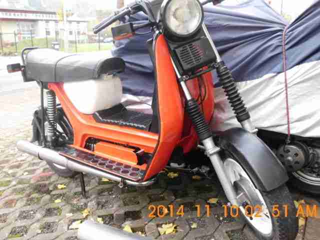 Simson Roller SR50