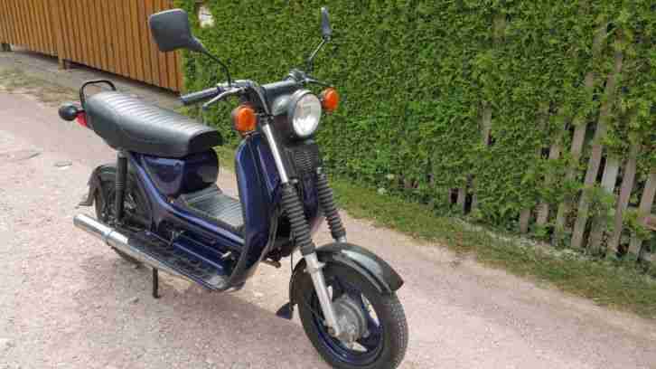 Simson Roller SR50 Restauriert