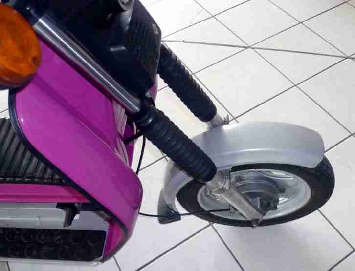 Simson Roller SR50 mit Papieren Baujahr 1987 Originalzustand