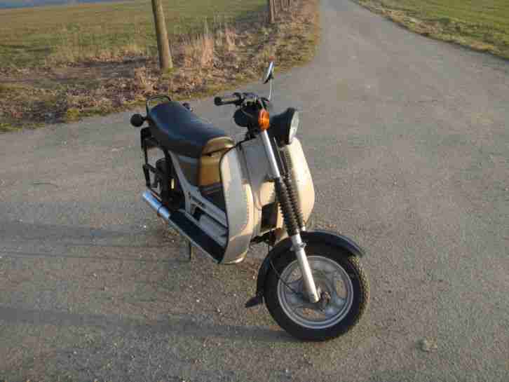 Simson Roller SR50B