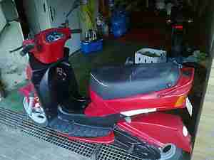 Simson Roller SRA 50