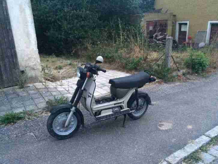Simson Roller SRA 50, mit Papieren