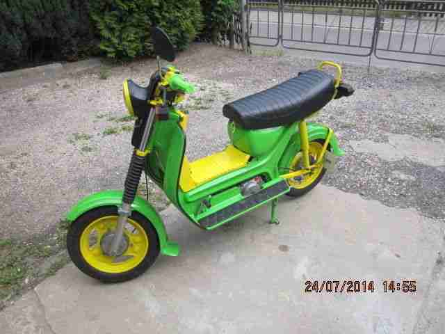 Simson Roller Sr50