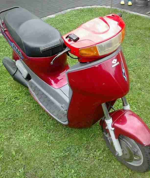 Simson Roller Star