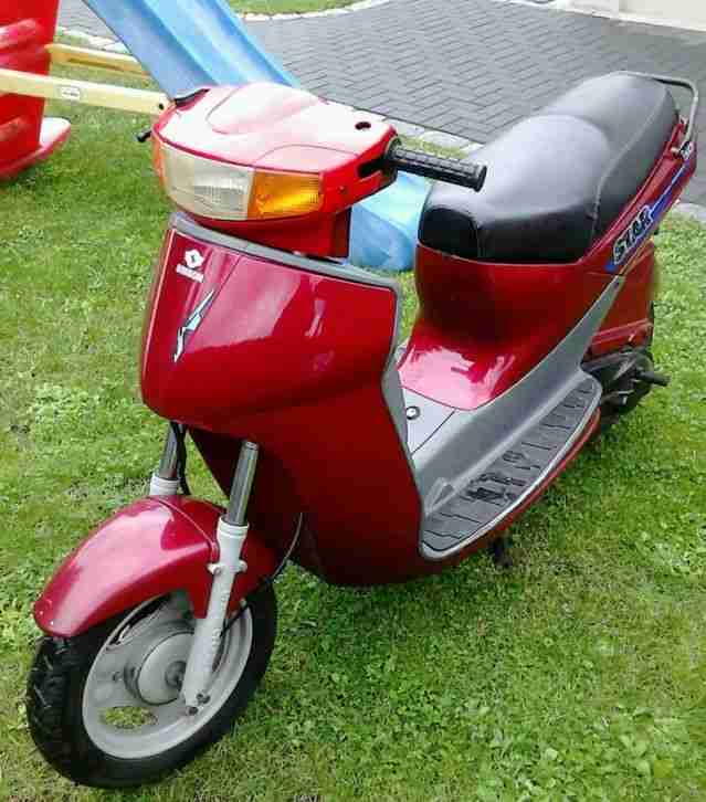 Simson Roller Star 50