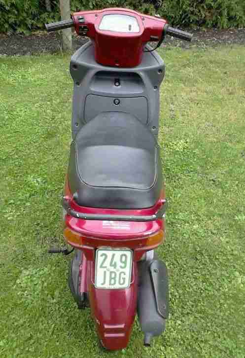 Simson Roller Star 50