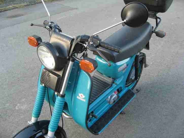 Simson Roller Star Classic 50