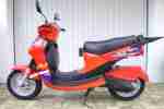 Roller Star SRA 50 Moto Morini Motor