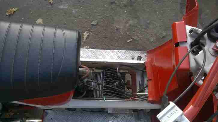 Simson Roller tuning S50 S51 Schwalbe Star