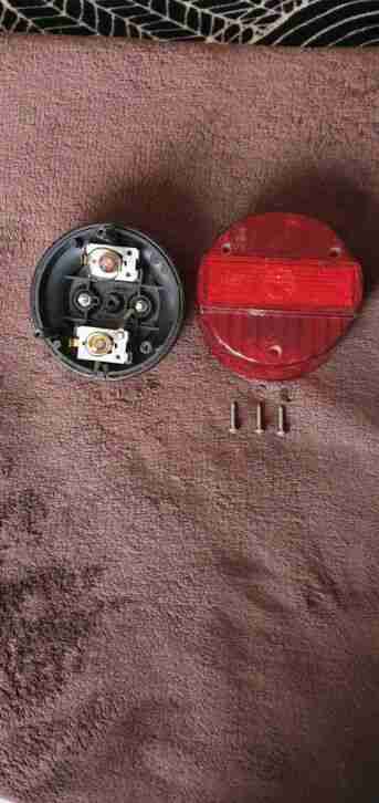 Simson - Rücklicht - Bremsleuchte