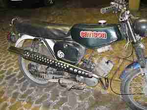 Simson S 5