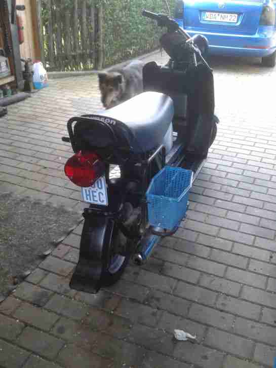 Simson S 50 1